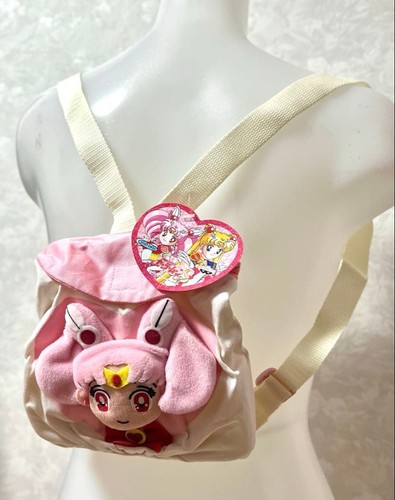 Zaino sailor moon chibiusa con - moon,