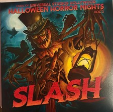 SLASH SEALED Color Vinyl LP