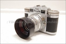 ++ Braun Super Paxette 35mm