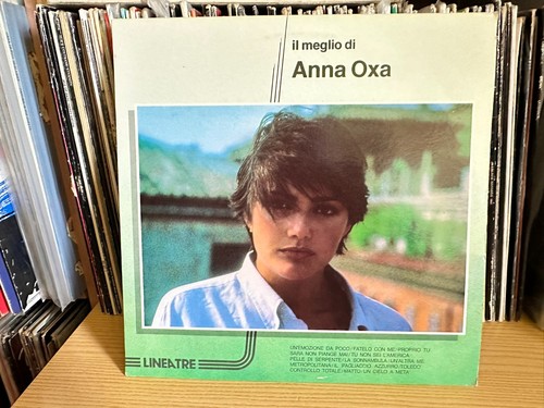 Anna oxa meglio di - il,