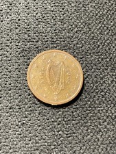 Moneta rara da 2 centesimi di