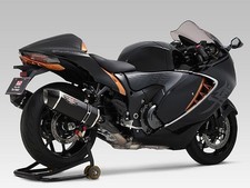 Coppia scarico yoshimura hepta - scarico,