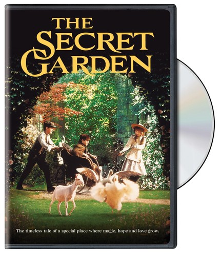 The secret garden - secret,