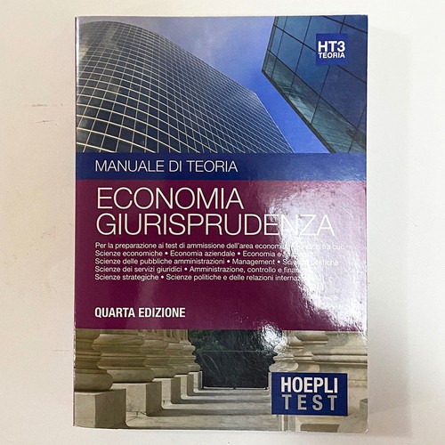 Hoepli test manuale di - test,