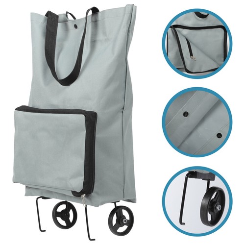 Borsa trolley per spesa - borsa, la