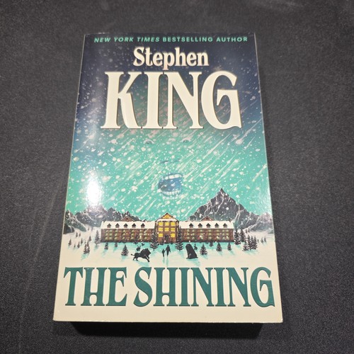 Stephen king the shining - king,