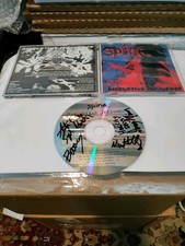 Spine Disruptive Influence Cd