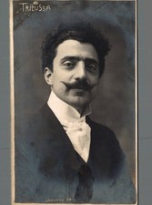 Personaggi Famosi Trilussa F. piccolo non spedita