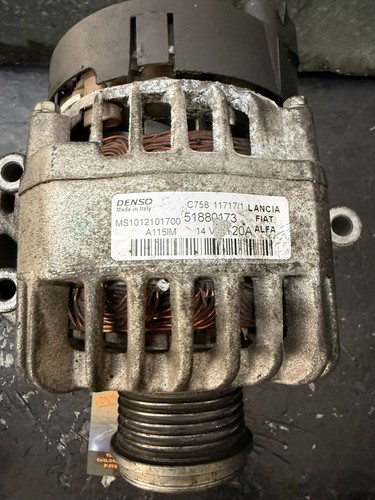 Alternatore denso 51880173 - alternatore,