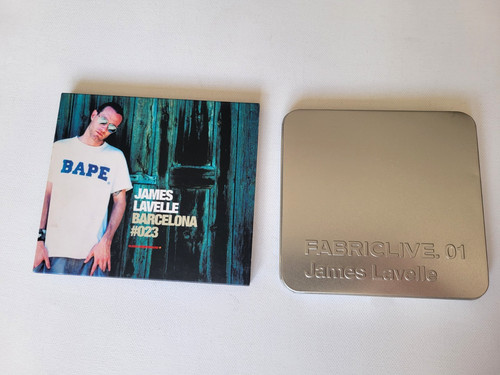 James lavelle unkle - james,