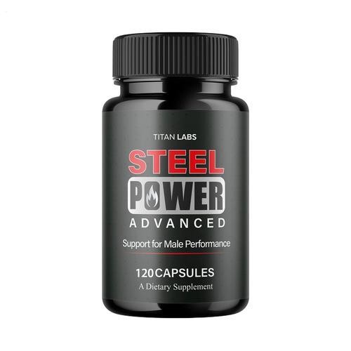 Steel power advanced - steel,