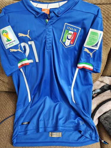 Maglia andrea pirlo italia - andrea,