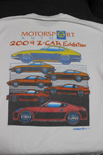 Motorsport Auto 2009 Z Car