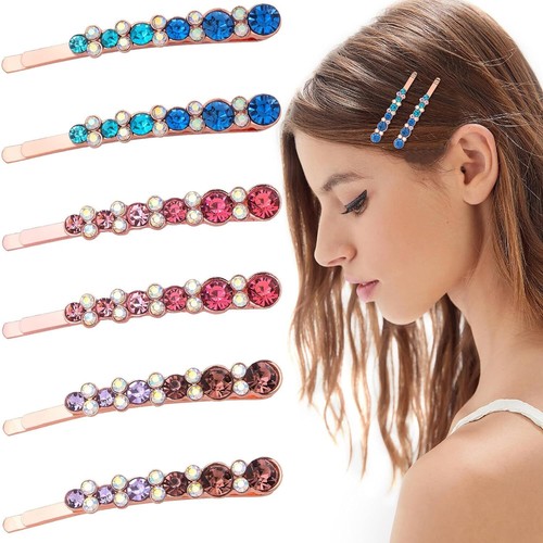 Pezzi fermagli per capelli - 6,