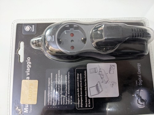 Presa multipla skintek - multipla,