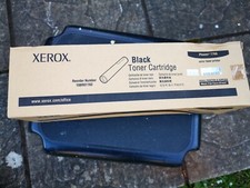 Cartuccia nera originale Xerox