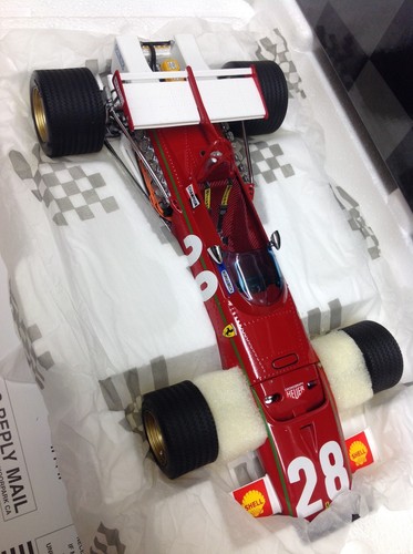 Exoto ferrari 312 - 312, ignazio