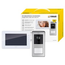 KIT VIDEOCITOFONO