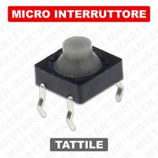 MICROINTERRUTTORE A PULSANTE