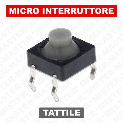 Microinterruttore pulsante - microinterruttore,