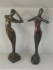 Scultura In Ceramica Di Riccardo Gatti Faenza - Firmate