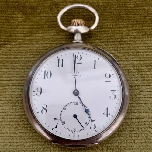 Orologio tasca omega grand - tasca,