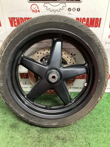 Cerchio ruota anteriore yamaha - cerchio,