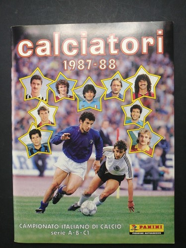 Album panini calciatori - panini,