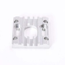 Supporto motore elicottero CNC