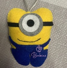 Minions porta dentino da latte