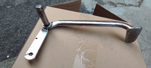 Laverda zundapp pedale freno - zundapp,