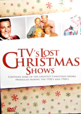 TV's Lost Christmas Shows