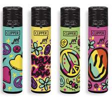 Collezione da 4 accendini