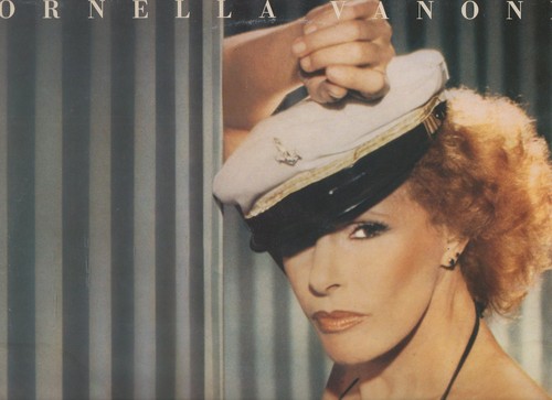 Ornella vanoni disco 33 - lp,