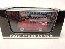 Brumm Fiat 500C Furgoncino