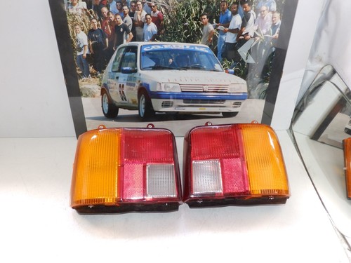 Peugeot 205 rally - peugeot, 88