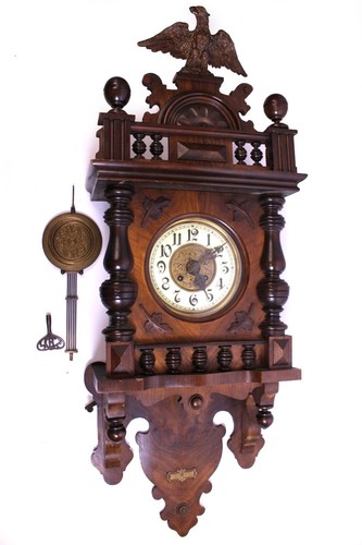 Orologio parete schlenker - da, &