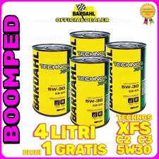 4 LITRI Olio motore Auto