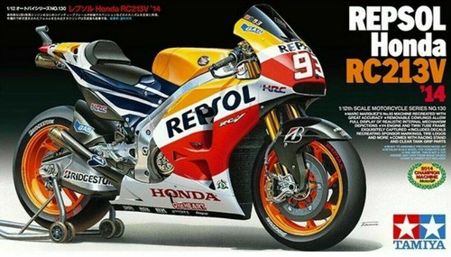 Tamiya 14130 repsol - 14130,
