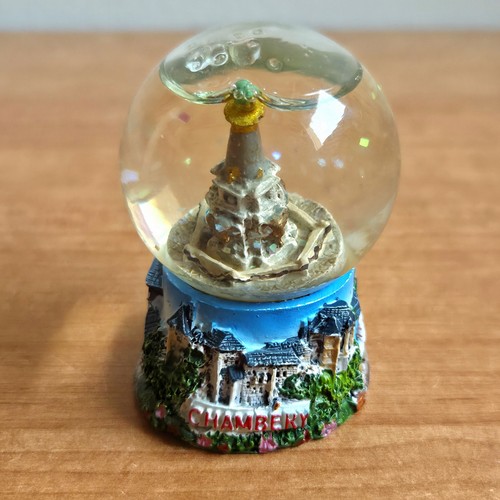 Souvenir snowball chambéry - chambÉry,