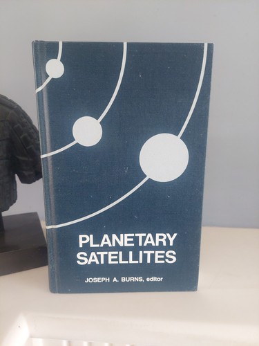 Planetary satellites - planetary,