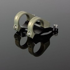 Attacco manubrio bici 0°