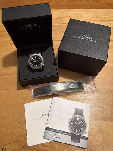 Orologio sinn ezm hydro - 2b,
