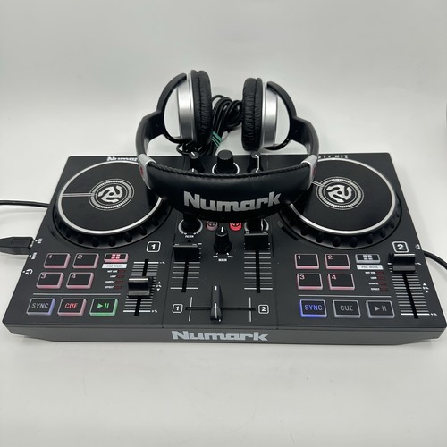 Numark party mix - mix, dj