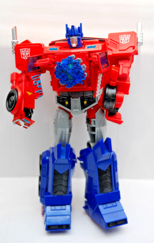 Transformers cyberverse action - transformers,