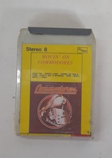 Stereo 8 Musicassetta