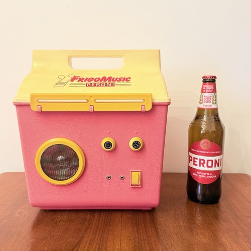 Radio birra peroni frigomusic - peroni,