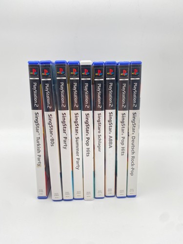 Sony playstation singstar - 2,