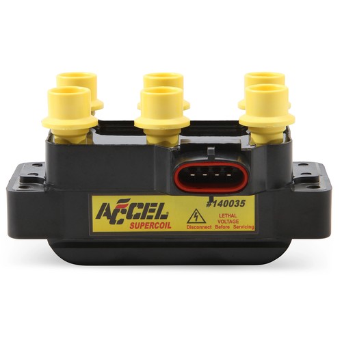 Accel supercoil tower edis - accel,