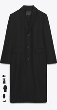 Cappotto Zara oversize Frock